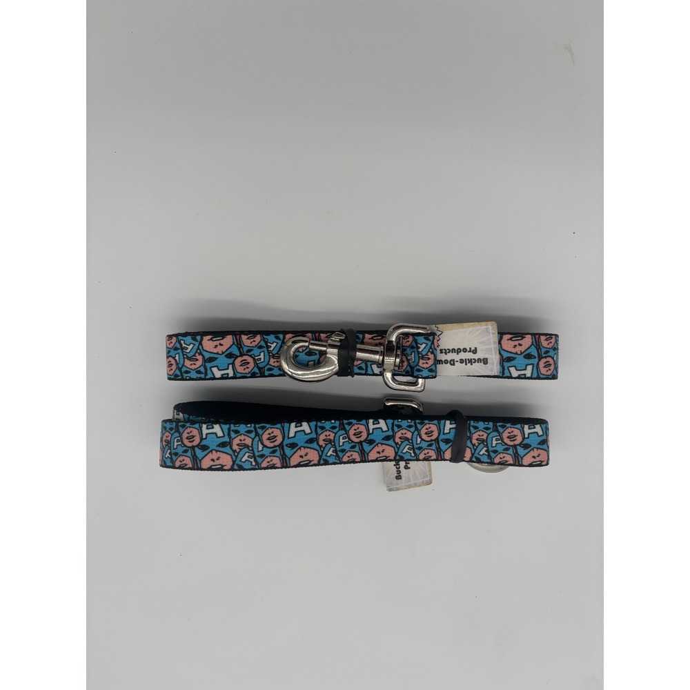Buckle Down Marvel Captain America Dog Leash